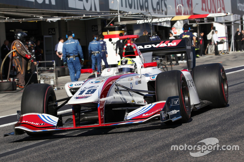 Ryo Hirakawa(ITOCHU ENEX TEAM IMPUL)