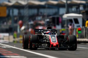 Romain Grosjean, Haas F1 Team VF-18