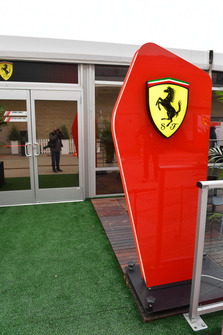 Ferrari logo