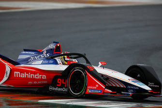 Pascal Wehrlein, Mahindra Racing, M5 Electro