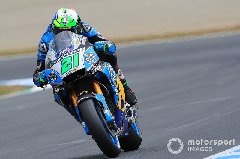Franco Morbidelli, Estrella Galicia 0,0 Marc VDS
