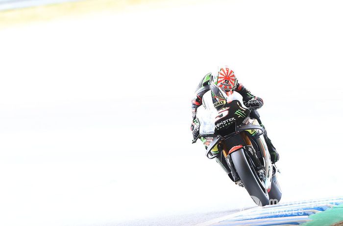 Johann Zarco, Monster Yamaha Tech 3