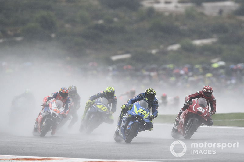 Andrea Iannone, Team Suzuki MotoGP
