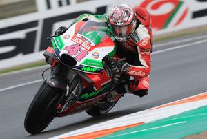 Aleix Espargaro, Aprilia Racing Team Gresini