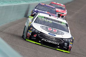 Kevin Harvick, Stewart-Haas Racing, Ford Fusion Jimmy John's