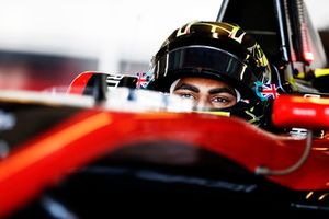 Enaam Ahmed, ART Grand Prix