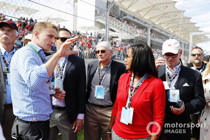 Amerikai Nagydíj - Austin - F1 2018