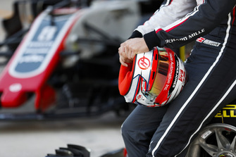 Kevin Magnussen, Haas F1 Team