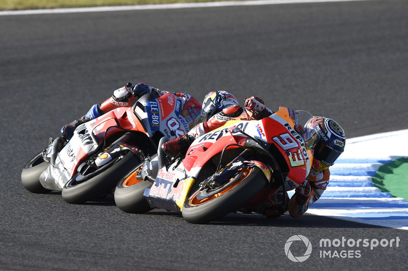 Marc Marquez, Repsol Honda Team
