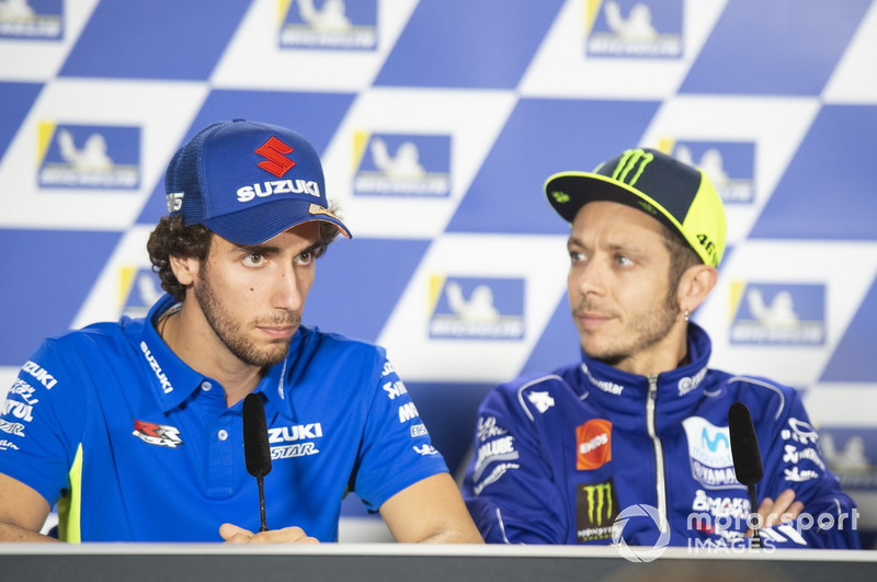 Alex Rins, Team Suzuki MotoGP