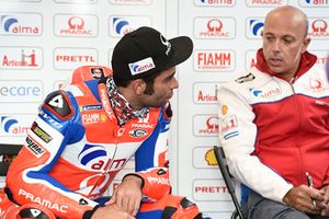 Danilo Petrucci, Pramac Racing