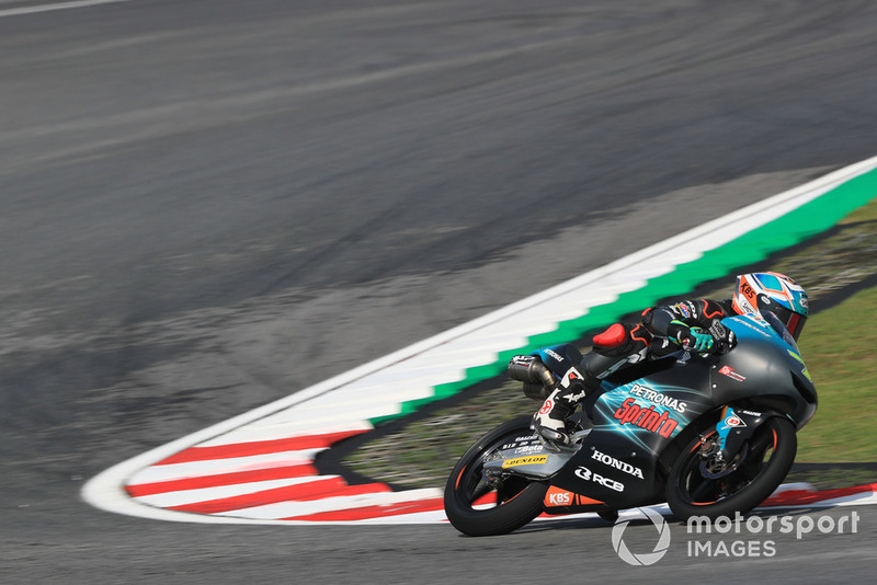 Adam Norrodin, Petronas Sprinta Racing