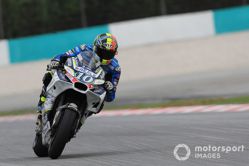 Xavier Simeon, Avintia Racing
