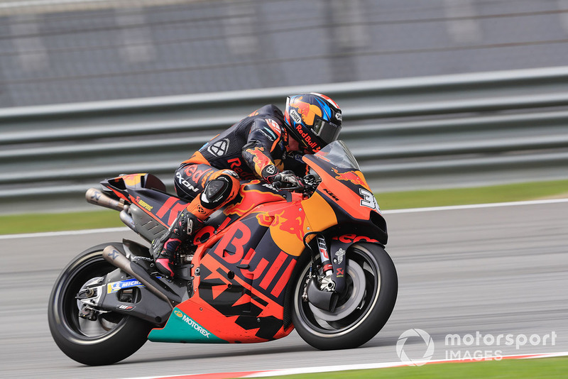 Бредлі Сміт, Red Bull KTM Factory Racing
