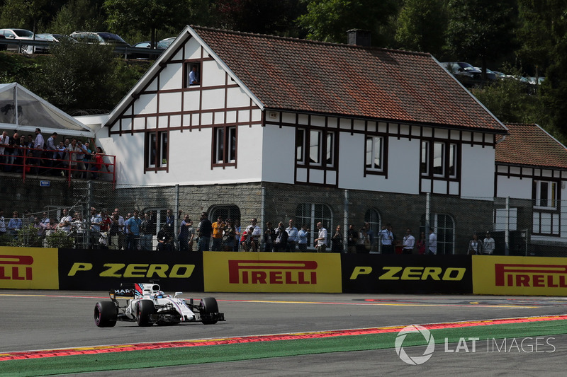 Felipe Massa, Williams FW40