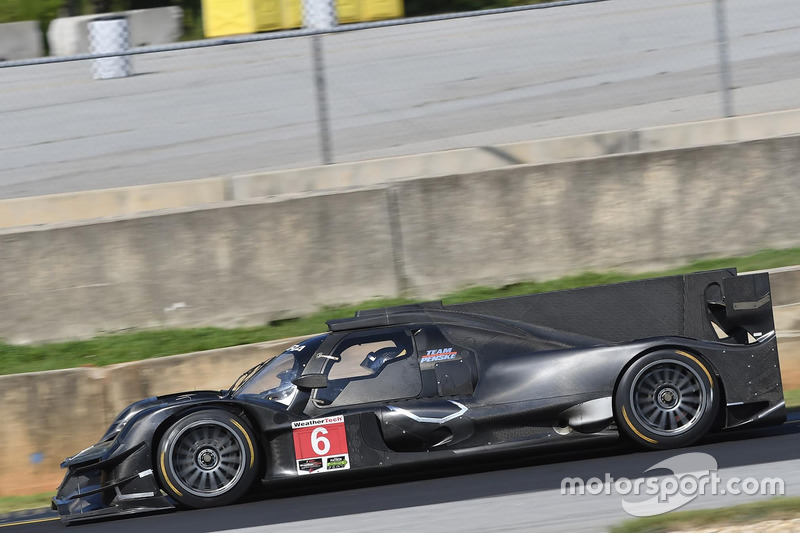 Juan Pablo Montoya, Acura ARX-05 Dpi