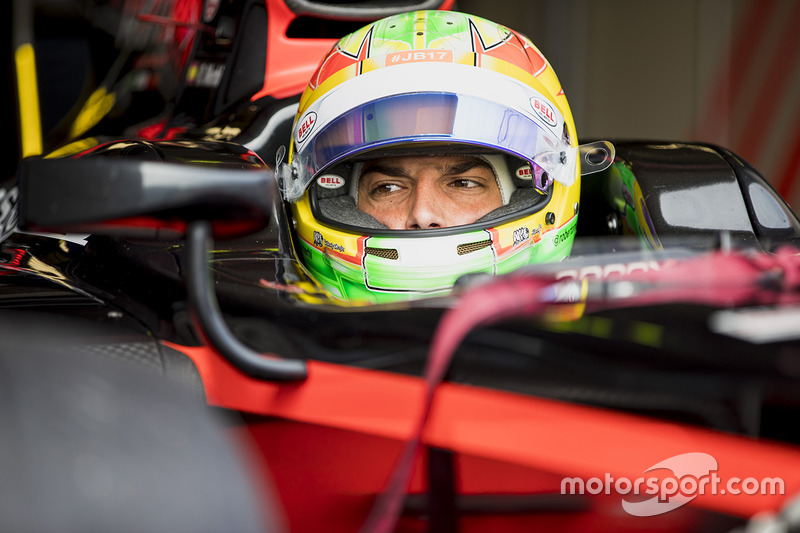 Roberto Merhi, Rapax