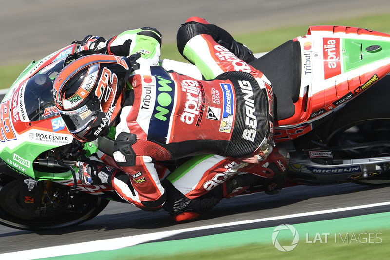 Sam Lowes, Aprilia Racing Team Gresini