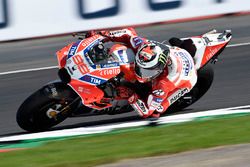 Jorge Lorenzo, Ducati Team