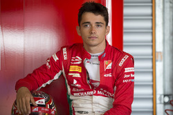 Charles Leclerc, PREMA Powerteam
