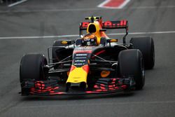 Max Verstappen, Red Bull Racing RB13