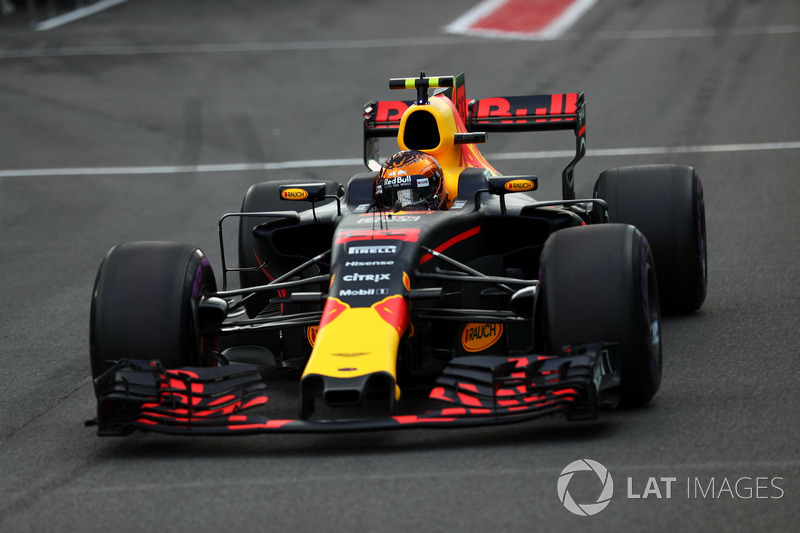 5. Max Verstappen, Red Bull Racing RB13