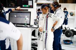 Felipe Massa, Williams