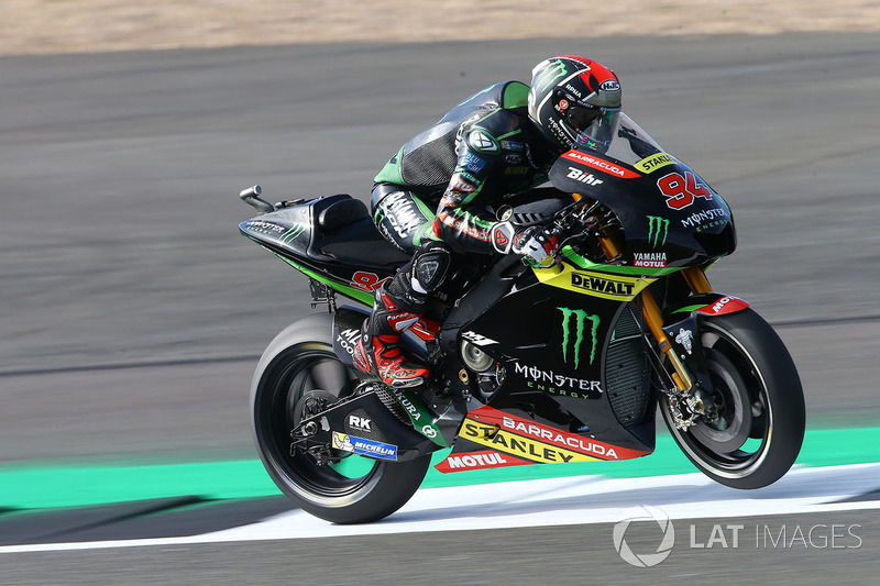 Jonas Folger, Monster Yamaha Tech 3