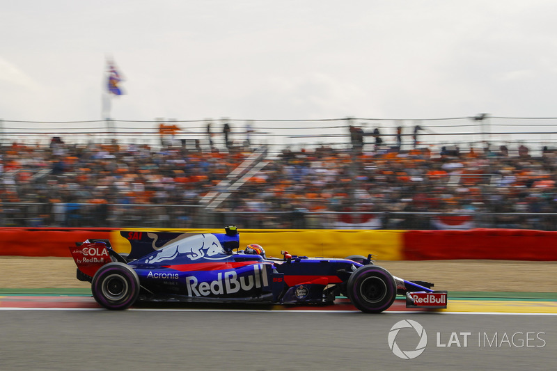 Carlos Sainz Jr., Scuderia Toro Rosso STR12