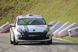 Pirmin Scheidegger, Renault Clio RS III, Ecurie Basilisk