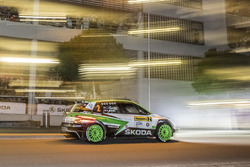 Jan Kopecký, SKODA Fabia R5