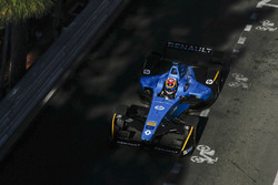 Sébastien Buemi, Renault e.Dams