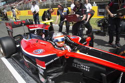 Alexander Albon, ART Grand Prix