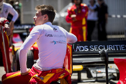 Louis Deletraz, Racing Engineering