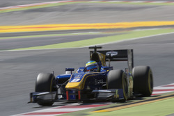Oliver Rowland, DAMS