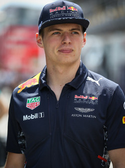 Max Verstappen, Red Bull Racing