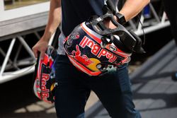 Шлемы Даниила Квята, Scuderia Toro Rosso