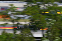 Lewis Hamilton, Mercedes-Benz F1 W08