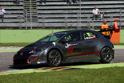 Jens Reno Møller, Reno Racing, Honda Civic TCR