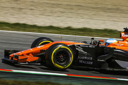 Fernando Alonso, McLaren MCL32