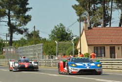 #66 Ford Chip Ganassi Racing Ford GT : Olivier Pla, Stefan Mücke, Billy Johnson