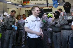 Andreas Seidl, Team Principal LMP1 Porsche Team