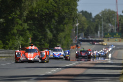 №25 CEFC Manor TRS Racing Oreca 07 Gibson: Роберто Гонсалес, Симон Труммер, Виталий Петров
