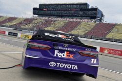 Denny Hamlin, Joe Gibbs Racing Toyota