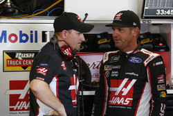 Clint Bowyer, Stewart-Haas Racing Ford