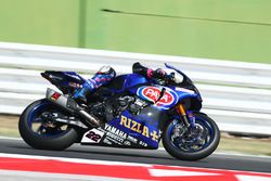 Alex Lowes, Pata Yamaha