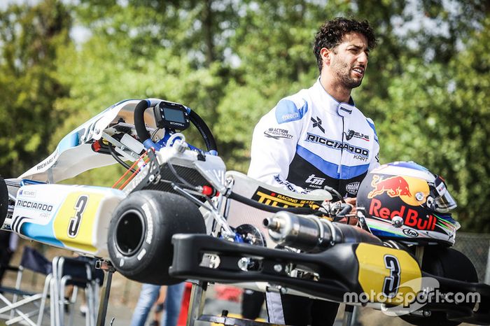 Daniel Ricciardo, Red Bull Racing