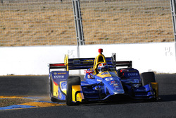 Alexander Rossi, Herta - Andretti Autosport Honda