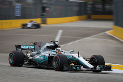 Lewis Hamilton, Mercedes AMG F1 F1 W08
