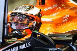 Стоффель Вандорн, McLaren